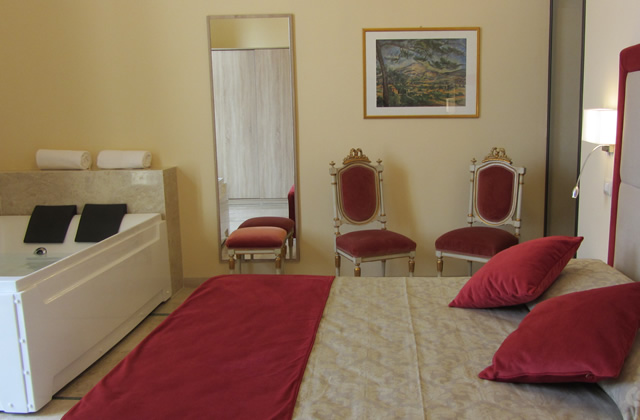 Charleston | Garbo double room with SPA tub in Lecce - 5